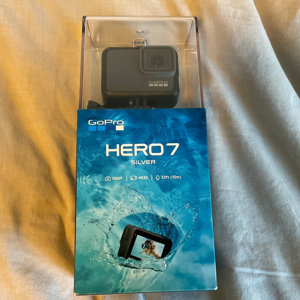 Go Pro Hero 7 New in Box